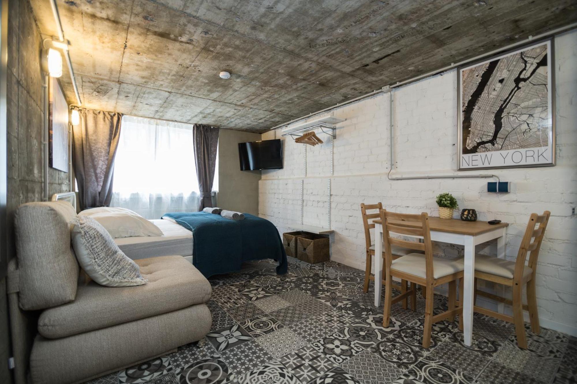 The Liv. - Station Appartement Cologne